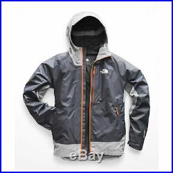 NEW $299 THE NORTH FACE Impendor GTX Gore Tex Jacket Men's 2XL Hood Gray