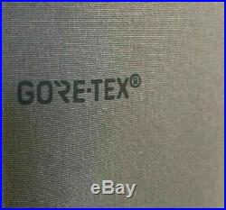 NEW $299 The North Face Women Large Apex Flex GTX Cape Anorak Gore-Tex SKI Grey
