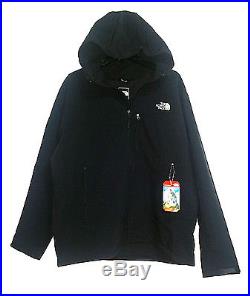 NEW Mens 2XL The North Face Apex Bionic Hoodie TNF Black C675