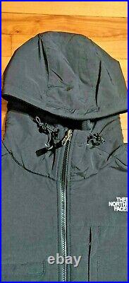 (NEW) NORTH FACE DENALI 2 TNF Men's Fleece Hoodie Hooded Jacket Zip