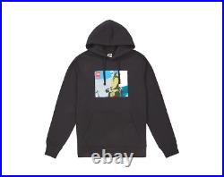NEW Supreme FW18 The North Face TNF Photo Hooded Sweatshirt hoodie Size Xlarge