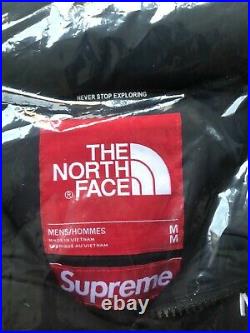 NEW Supreme The North Face Studded down Nuptse Jacket Red Medium ss21 vietnam