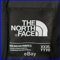 NEW THE NORTH FACE 3XL McMurdo III 550 Down Khaki Fur Hood Parka Coat Mens $370