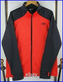 NEW THE NORTH FACE Large Mens Apex Peak 3 in 1 Triclimate Fiery Red Jacket $299