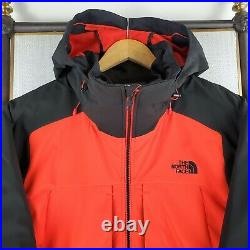 NEW THE NORTH FACE Large Mens Apex Peak 3 in 1 Triclimate Fiery Red Jacket $299