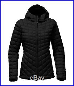 NEW The North Face Ladies' Thermoball Hoodie (Black, Medium)