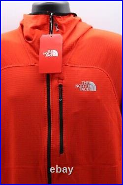NEW The North Face Men's SUMMIT L2 FUTUREFLEECE Hoodie Jacket NWT Size-XL