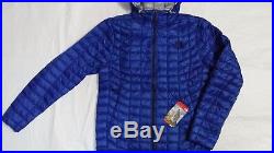 NEW The North Face Men's ThermoBall Hoodie SIZE S
