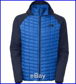 NEW The North Face Men's Thermoball Hybrid Hoody Jacket