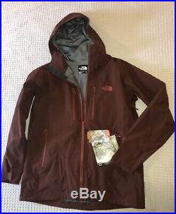 NEW The North Face Mens Jacket XL Gore Tex Pro Retail $599