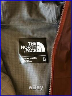NEW The North Face Mens Jacket XL Gore Tex Pro Retail $599