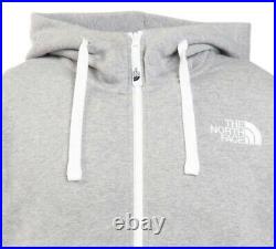 NEW The North Face Rear View Full Zip Hoodie Hoodie Grey NT62130 from japan