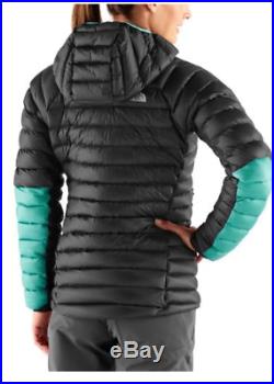 NEW The North Face Summit L3 Down Hoodie Women's NWT Large