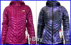 New Women's The North Face Thermoball Hoodie Style Ctl3 Jacket
