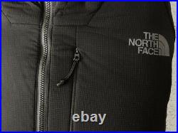 NORTH FACE Summit Series L3 Ventrix Hoodie jacket Black Mens L