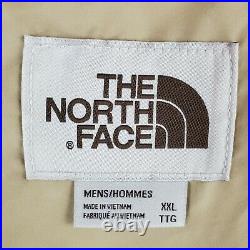 NWT $249 THE NORTH FACE Size 2XL Mens Triclimate Jacket Utility Brown Hooded New