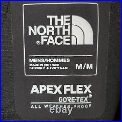 NWT $299 THE NORTH FACE Size Medium Mens Gore-Tex Anorak Hood1/2 Zip Jacket