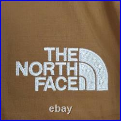 NWT $350 THE NORTH FACE 550 Size 3XL Camo Lined McMurdo Mens Jacket Parka Khaki