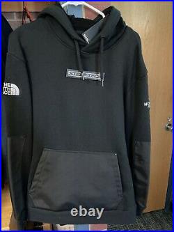 NWT! $400 MSRP The North Face Black Label Steep Tech unisex Hoodie Size Medium