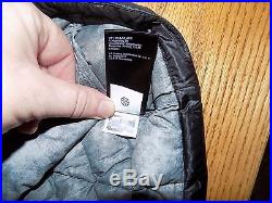 NWT Men's North Face Lightweight Thermoball Hoodie Jacket Ashalt Gray LARGE $220