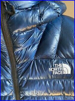 NWT Men's The North Face Summit Series L3 800 Fill Down Hoodie Jacket $375 LARGE