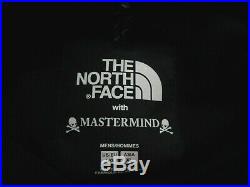 NWT Mens L TNF The North Face Mastermind X PO Hoody AP Hoodie Sweatshirt Black
