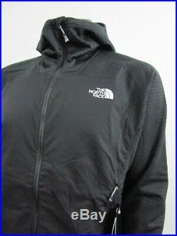 NWT Mens TNF The North Face L3 Ventrix Hybrid Hooded Insulated Jacket Black