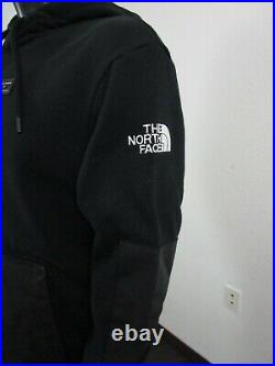 NWT Mens TNF The North Face Steep Tech Black Series PO Hoodie Sweatshirt Black
