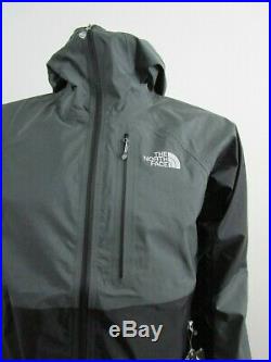 NWT Mens TNF The North Face Summit L5 Fuse Gore Tex C Knit Shell Jacket Black