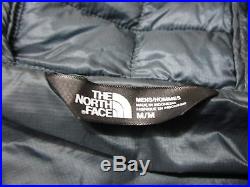 NWT Mens TNF The North Face Thermoball Hoodie Insulated Hooded Jacket Conquer