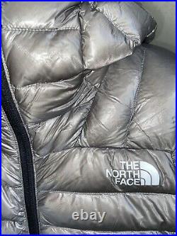 NWT Mens The North Face Summit Series L3 800 Fill Down Hoodie Jacket $375 LARGE