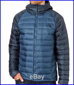 NWT Mens The North Face TNF Trevail Winter 800 Down Hoodie Jacket Size Large