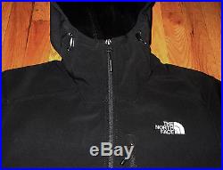 NWT NEW $170 The North Face Men's Apex Bionic Hoody 2 Jacket BLACK S SMALL'17