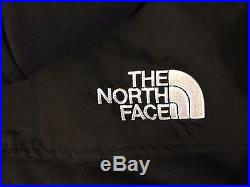 NWT Supreme The North Face STEEP TECH HOODIE SWEATSHIRT Black Large Jacket Box