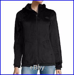 NWT THE NORTH FACE Osito Parka with Hoodie- Black M- MSRP $149 @ 34% OFF