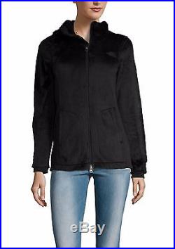NWT THE NORTH FACE Osito Parka with Hoodie- Black M- MSRP $149 @ 34% OFF