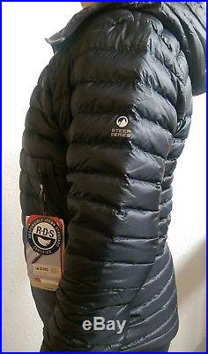 NWT The North Face LOW PRO JACKET HOODY BLACK- Men's Size M