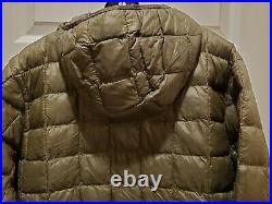 NWT The North Face Men ThermoBall Eco Hoody Jacket XL New Taupe Green 2021 Model