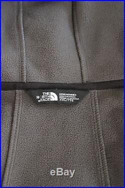 NWT The North Face Men's Apex Bionic 2 Soft Shell Hoodie Jacket GREY L, 2XL