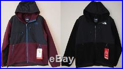 NWT The North Face Men's Denali Hoodie Fleece Jacket
