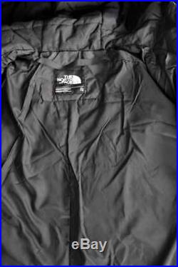 NWT The North Face Men's Gatebreak 2 550 Down Hoodie Jacket L, XL Black/Navy
