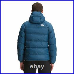 NWT The North Face Men's Hydrenalite 550 Down Hoodie Jacket Blue M, L, XL, 2XL