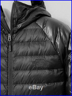 NWT The North Face Mens Klamath Lightweight 700 Down Hoodie Jacket M/L/XL/2XL