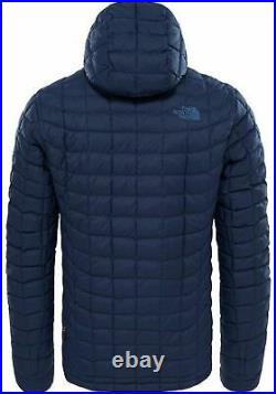 NWT The North Face Mens Thermoball Hoodie Jacket