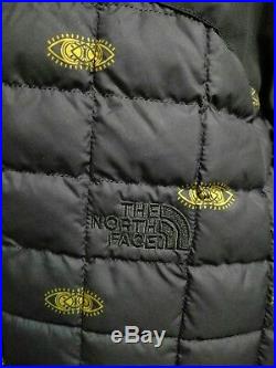 NWT The North Face Mens Thermoball Snow Hoodie Jacket XL