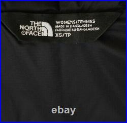NWT The North Face Thermoball Hoodie Outwear Jacket, Black, XS