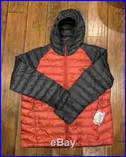 NWT The North Face Trevail Hoodie Down Jacket Men's XXL