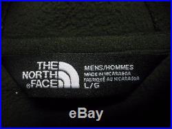 NWT The North Face mens APEX BIONIC 2 HOODIE LARGE ROSIN GREEN