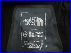 NWT Womens The North Face Summit L3 Ventrix 2 Hoodie Insulated Jacket TNF Black