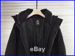 NWT the North Face Isolation ladies mens Unisex Goose Down long Coat hoody